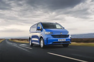 Volkswagen Commercial Vehicles scores double win at Great British Fleet  Awards - Volkswagen UK press site