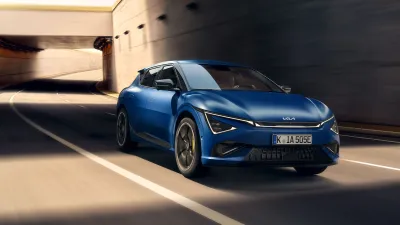 Entdecke den Kia EV6 GT | Kia Deutschland