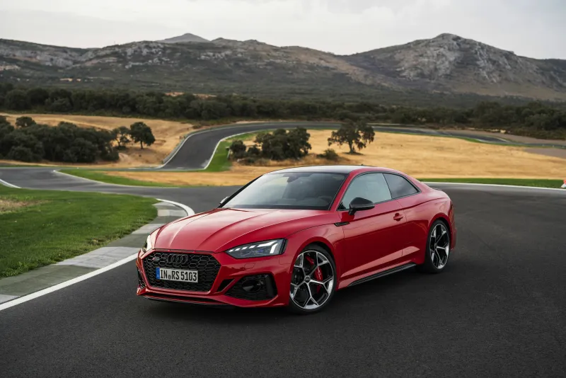 Audi RS 5 Coupé with competition plus package | Photo | Audi MediaCenter