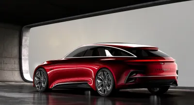World debut for Kia Proceed Concept in Frankfurt