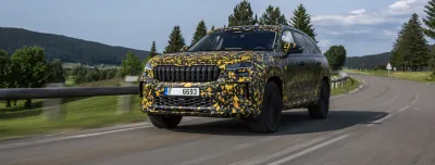 The all-new Škoda Kodiaq – Press Kit - Škoda Storyboard