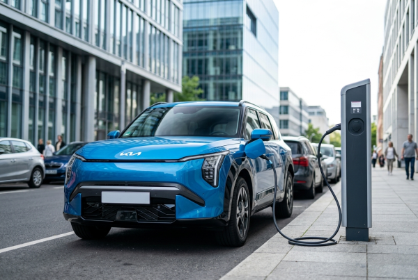 Schluss mit Lade-Frust: Kia EV3 wird dank 22-kW-Lader und Allrad zum Segment-Schreck