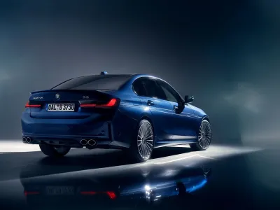 Bilder & Videos: ALPINA Automobiles