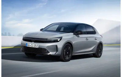 Neuauflage des Kleinwagen-Bestsellers: Opel zeigt den neuen Corsa | Opel | Stellantis Media