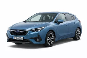 Subaru Impreza im Auto Abo