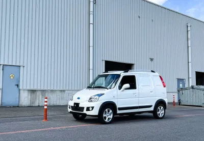 CENNTRO Logistar 100 – neuer Mini-Transporter für die City – Touremo