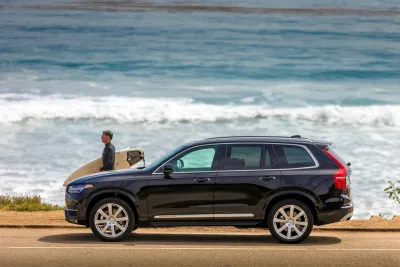 The new Volvo XC90 - Volvo Cars Global Media Newsroom