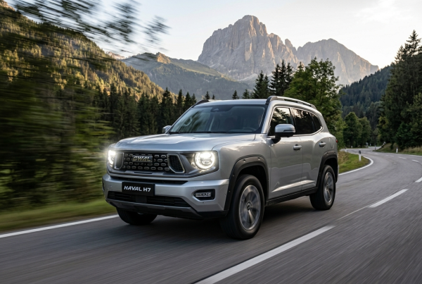 Defender-Schreck aus China? Der neue GWM H7 kommt mit 449 PS nach Europa