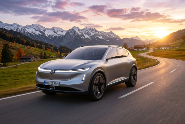 Aus und vorbei? Von wegen! Das heimliche Elektro-Comeback des VW Touareg