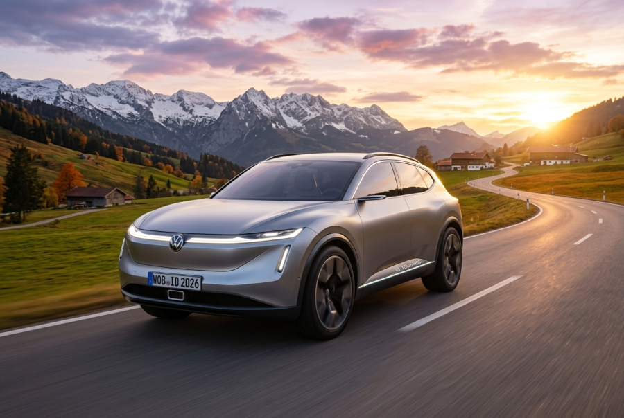 Aus und vorbei? Von wegen! Das heimliche Elektro-Comeback des VW Touareg