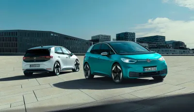 ID.3 1st deliveries begin in early September | Volkswagen Newsroom