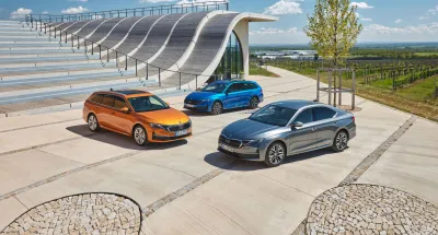 Škoda Octavia Media Launch – Press Kit - Škoda Storyboard