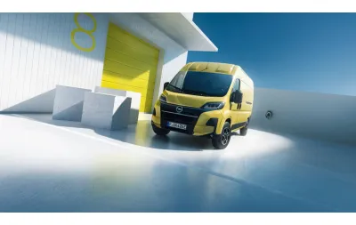 Elektrisch, innovativ, effizient: Der neue Opel Movano setzt Standards |  Opel | Stellantis Media