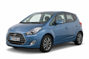 Hyundai ix20 Leasing