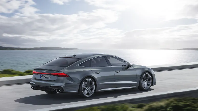 Audi S7 Sportback TDI (until 2025) | Photo | Audi MediaCenter