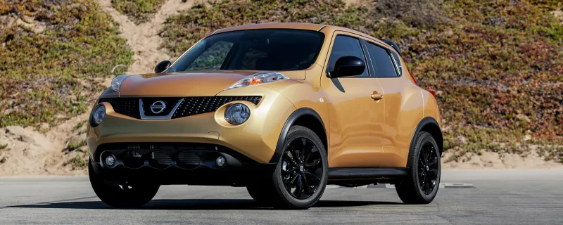 2013 Nissan JUKE Press Kit