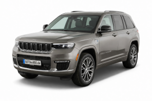 Jeep Grand Cherokee Leasing