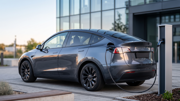 Tesla Model Y L vor Europa-Start: XXL-Stromer mit 6 Sitzen und Rekord-Reichweite im Konfigurator entdeckt