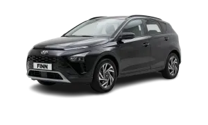 Hyundai Hyundai Bayon im Auto Abo