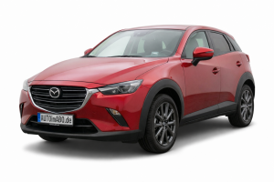 Mazda CX-3 im Auto Abo