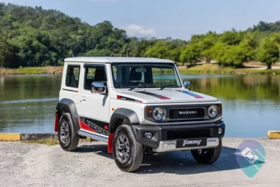 Launched: Suzuki Jimny Rhino Edition – Just 30 Units, RM174,900 Each | Carz  Automedia Malaysia