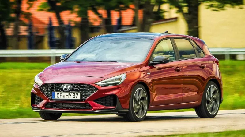 Hyundai i30 News und -Tests | Motor1.com