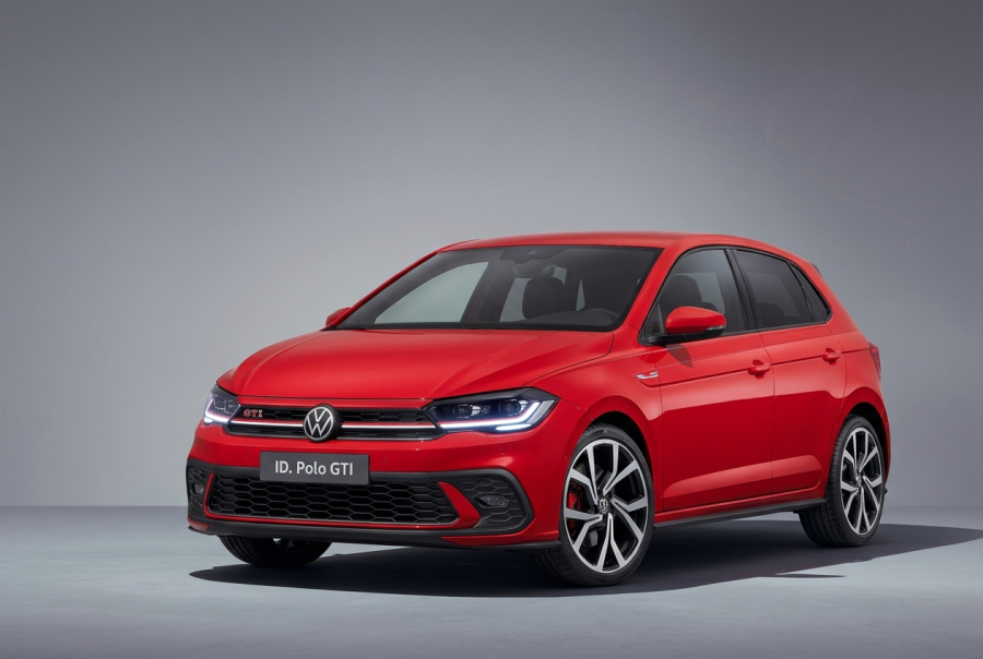 VW-Leak enthüllt den neuen ID. Polo & GTI: Endlich wieder ein echter Volkswagen!
