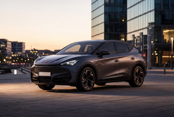 Preissturz dank neuer Basis: Cupra Tavascan 2026 wird zur echten Kampfansage