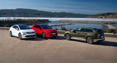 New Škoda Enyaq – Press Kit - Škoda Storyboard