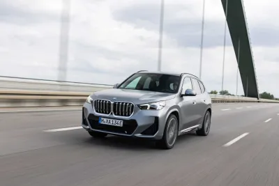Der neue BMW X1 und der erste BMW iX1 - Zusätzliches Bildmaterial.