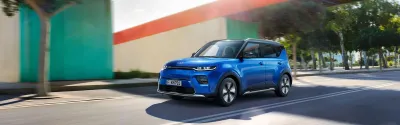 Kia e-Soul | Neuwagen, Leasing, Konfigurator und Preisliste