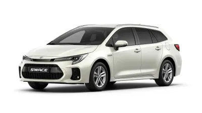 Suzuki Swace (2020): Der Corolla-Klon