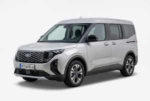 Ford Courier Leasing