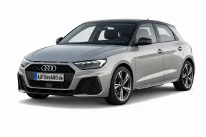 Audi A1 Leasing