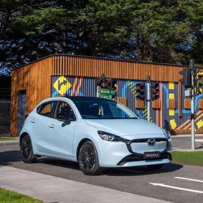 2023 Mazda2 What the press have to say