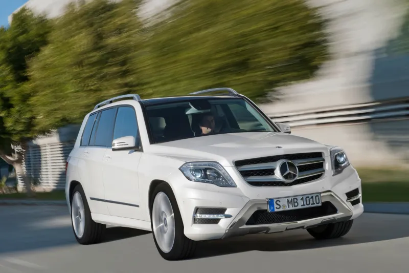 Mercedes-Benz GLK - Mercedes-Benz GLK – Neuer Schwung - FOCUS