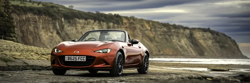 Model Release - Mazda UK Press Packs