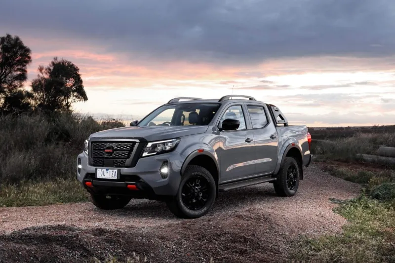 The New Nissan Navara Overview | Nissan New Zealand