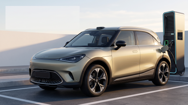 Lade-Schocker für VW und Renault: Neues Smart #1 Facelift lädt in nur 12 Minuten