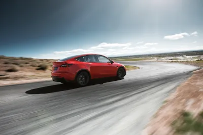 10K Exclusive Tesla Press Kit Image of the Model Y : r/teslamotors