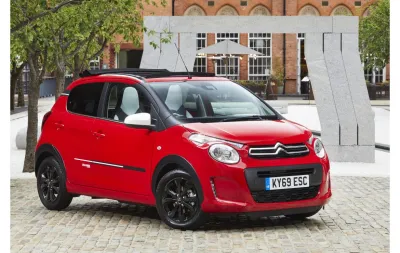 CITROËN MARKS END OF C1 PRODUCTION AS LAST MODEL ROLLS OFF PRODUCTION LINE  – AND ALSO LOOKS TO THE FUTURE | Citroën | Stellantis Media