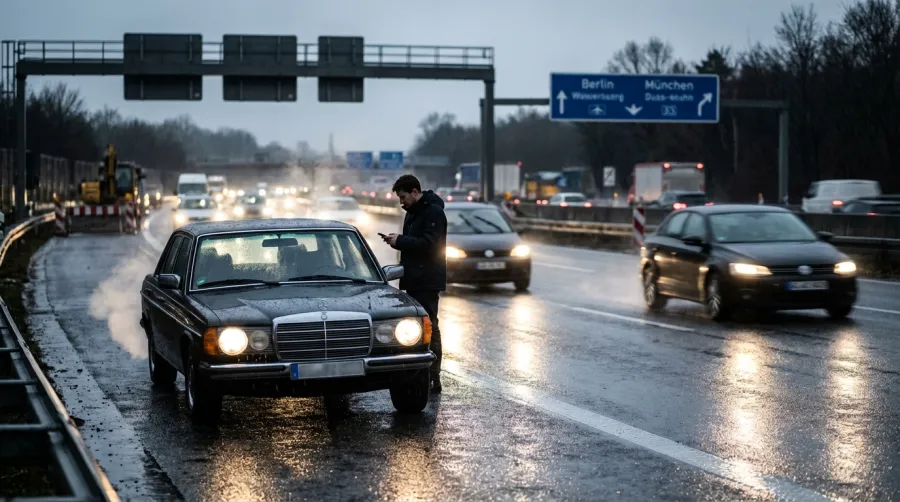 Verbrenner-Hammer: Warum das EU-Verbot jetzt endgültig wackelt