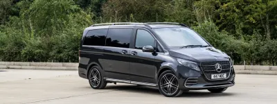 V-Class | Models | Official Media Website - Mercedes-Benz Cars UK