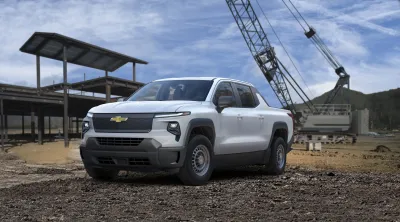 The Pickup Reimagined: Introducing the 2024 All-Electric Chevrolet Silverado