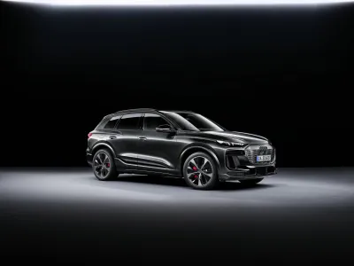 Audi SQ6 e-tron | Photo | Audi MediaCenter