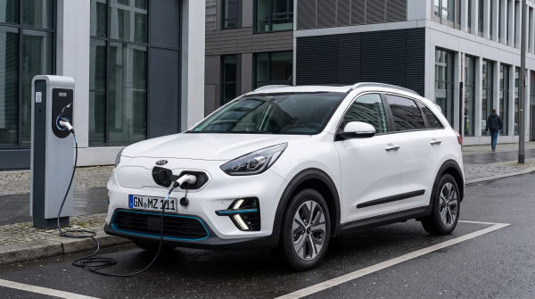 Kia e-Niro im Visier des KBA: Pflicht-Rückruf wegen Brandgefahr bei über 1.700 Stromern