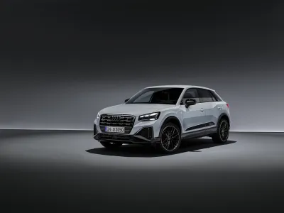 Audi Q2 | Audi MediaCenter