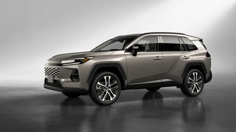 New RAV4 Makes World Premiere in Japan | Toyota | Global Newsroom | Toyota  Motor Corporation Official Global Website