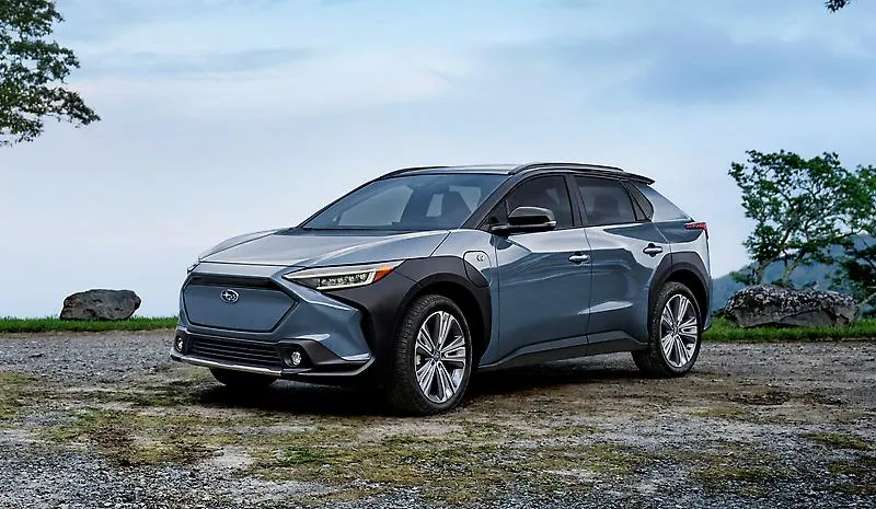 SUBARU DEBUTS ALL-NEW SOLTERRA ELECTRIC SUV - Subaru U.S. Media Center