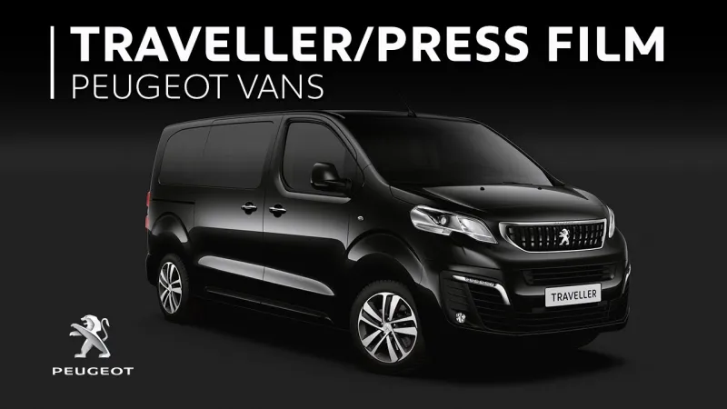 Peugeot Traveller | Press Film